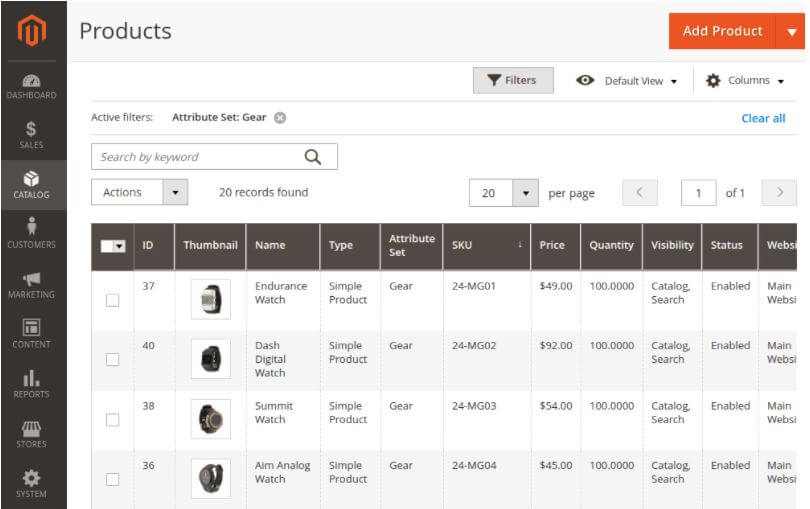 best open source e-commerce platforms