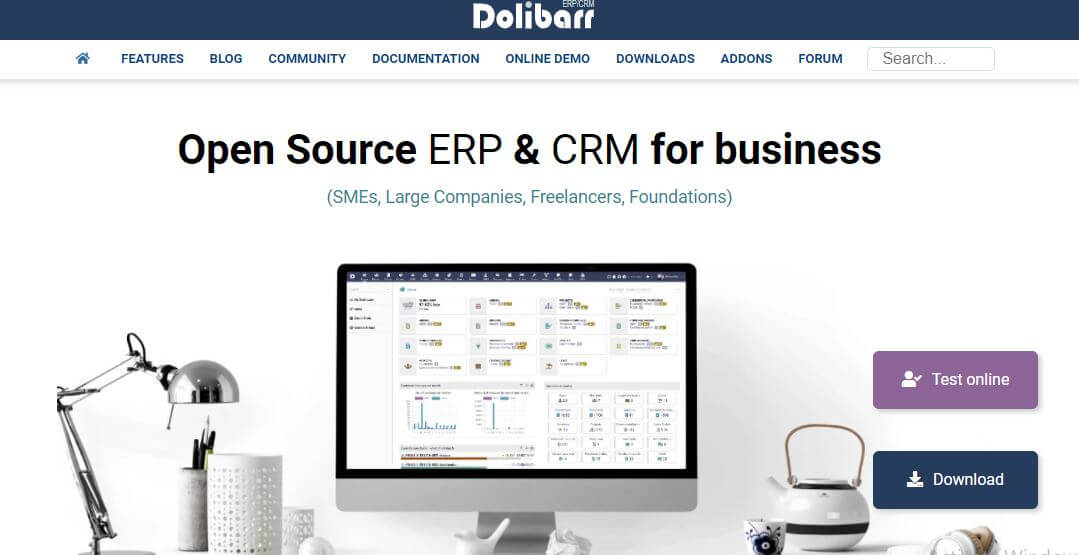 The Best Open-source OMS Softwares in 2023