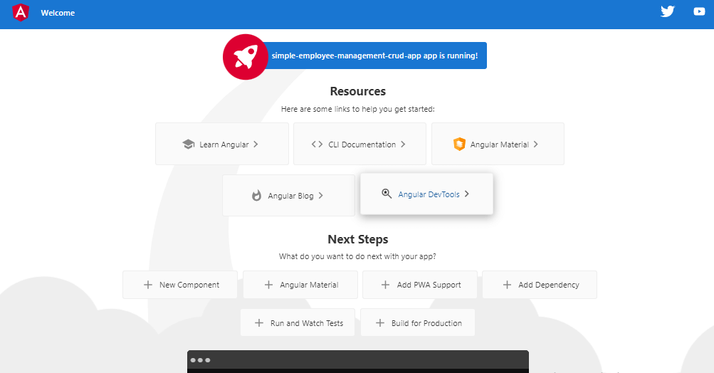 Complete Guide to Material UI in Angular and JSON-Server