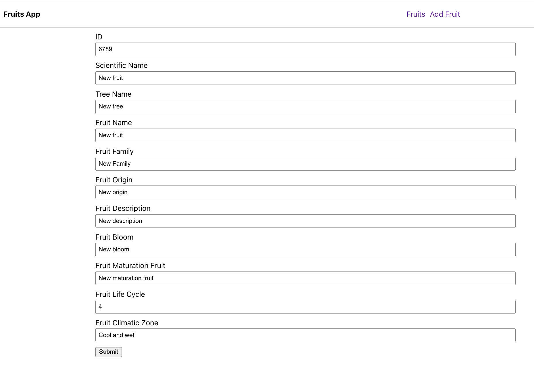 Consuming GraphQL API with React.JS