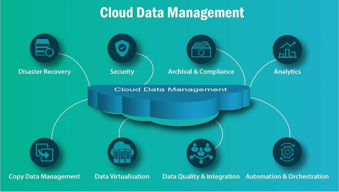 Understanding the Concept of Data Management Cloud