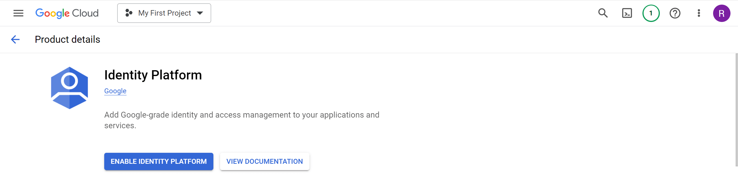 Understanding the Concept of Google Cloud Identity Platform