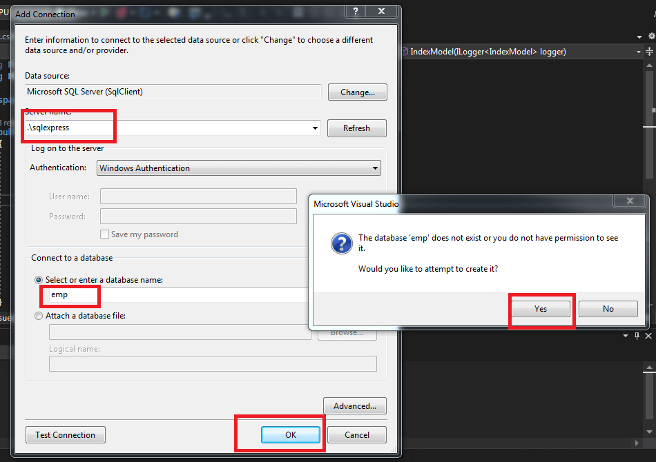Guide to Razor Page CRUD using ASP.NET Core and HTML