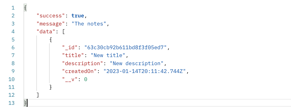 How to build Node.js REST APIs using TypeScript