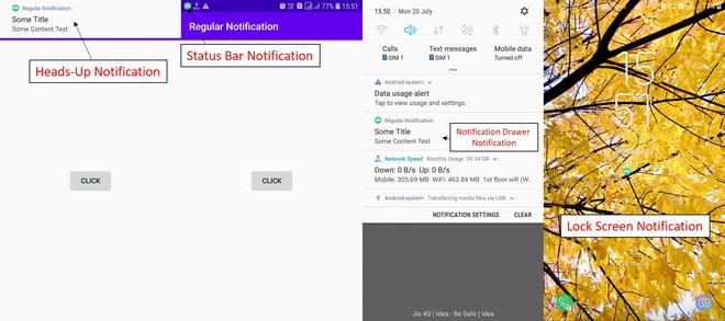 How to Create Android Notifications Like a PRO