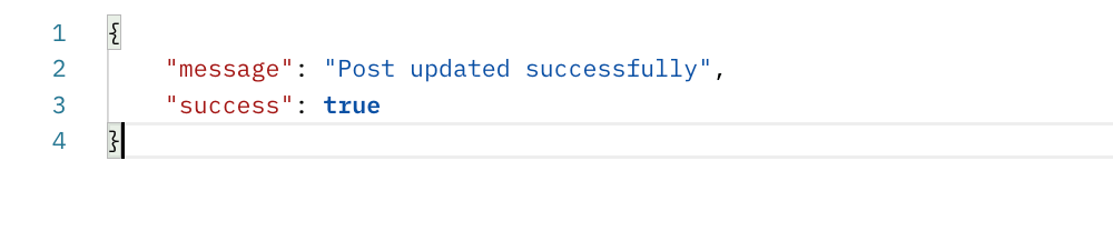 How to Create CRUD APIs in Flask