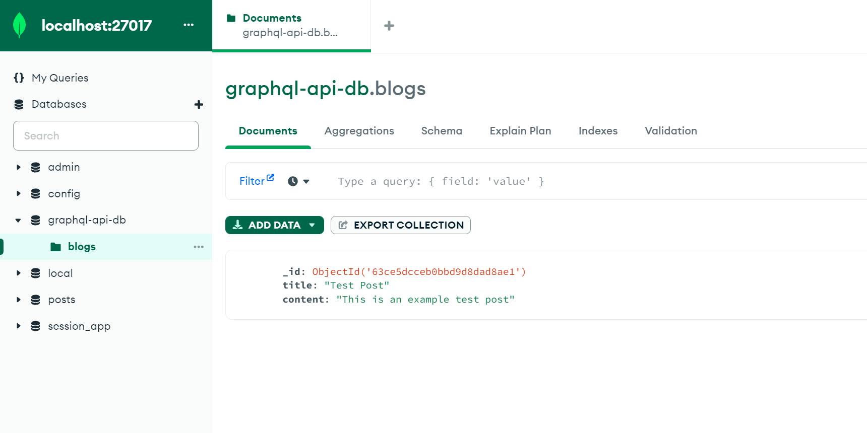 How to Create GrapgQL Apis Using Golang