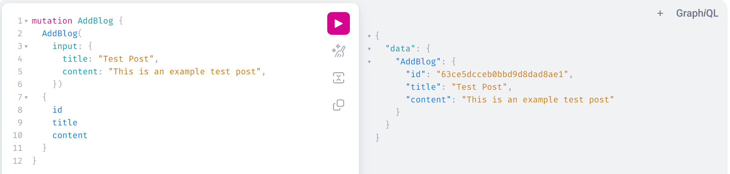 How to Create GrapgQL Apis Using Golang