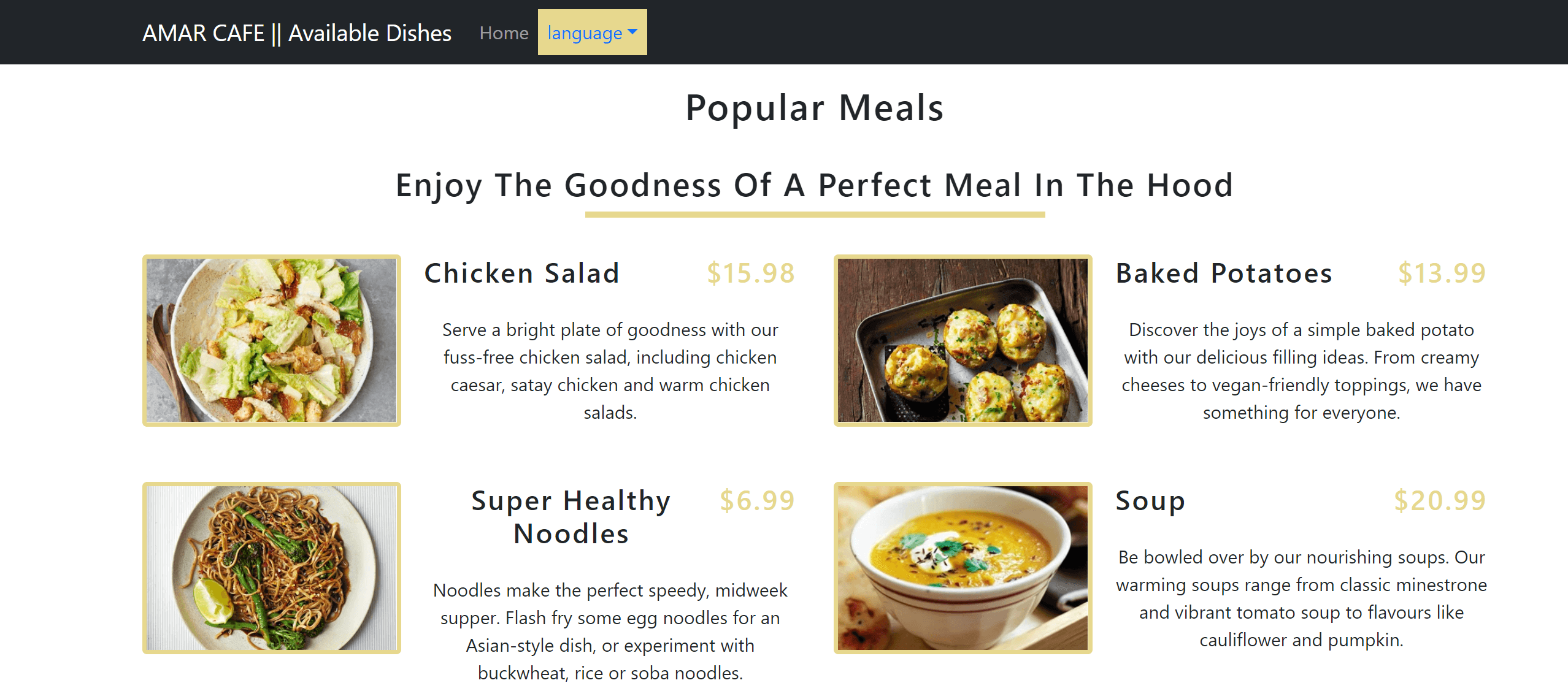 How to set up Internationalization in React.js using react-i18next