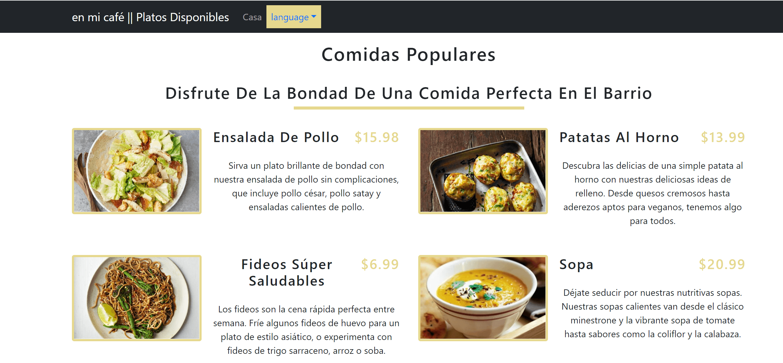 How to set up Internationalization in React.js using react-i18next