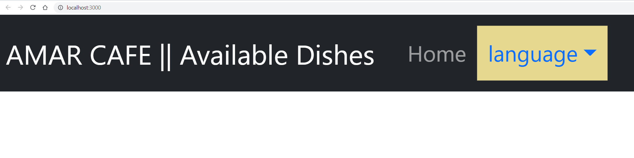 How to set up Internationalization in React.js using react-i18next