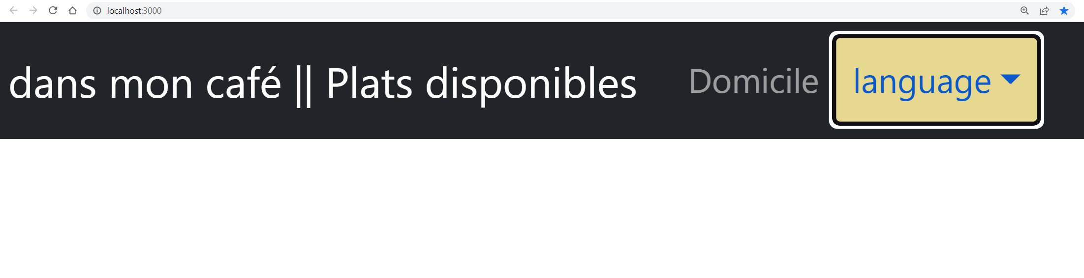 How to set up Internationalization in React.js using react-i18next