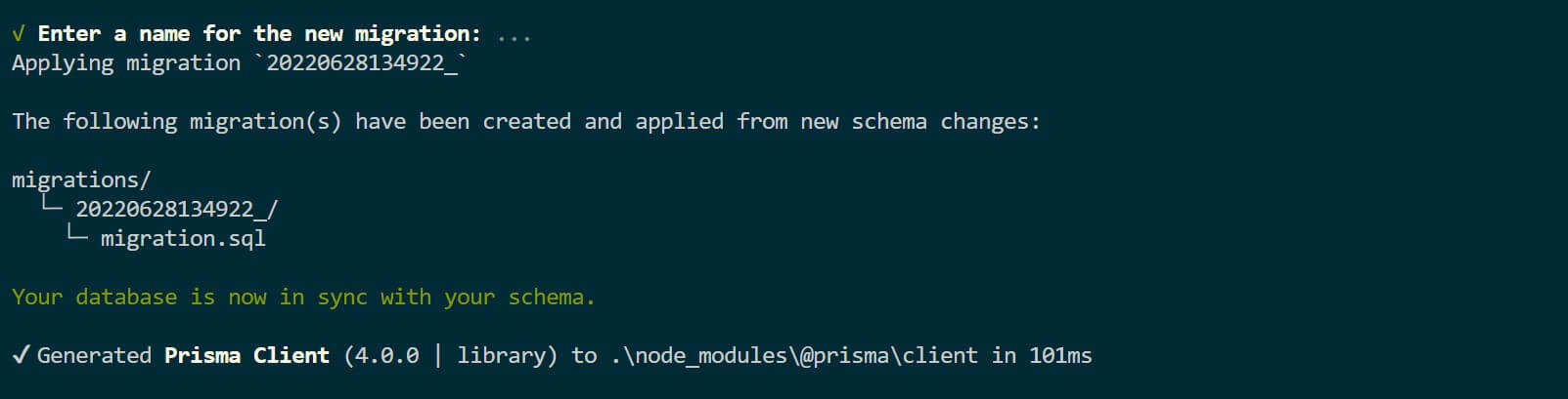 Using Prisma ORM with Node.js and PostgreSQL