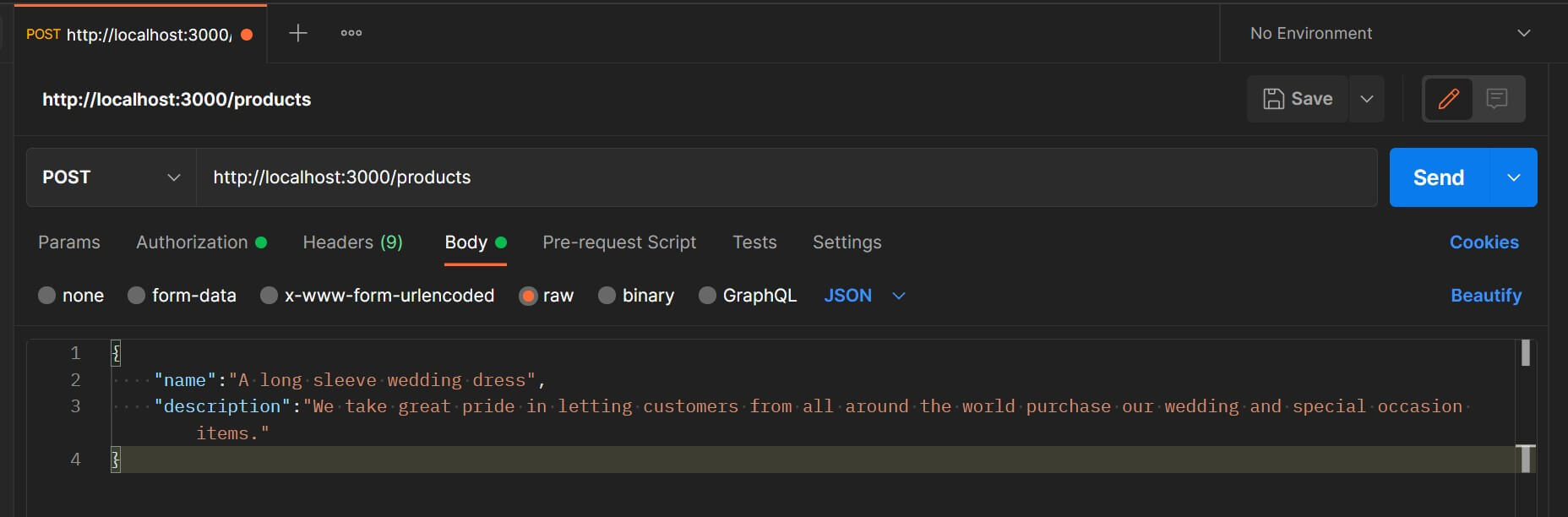 Using Prisma ORM with Node.js and PostgreSQL