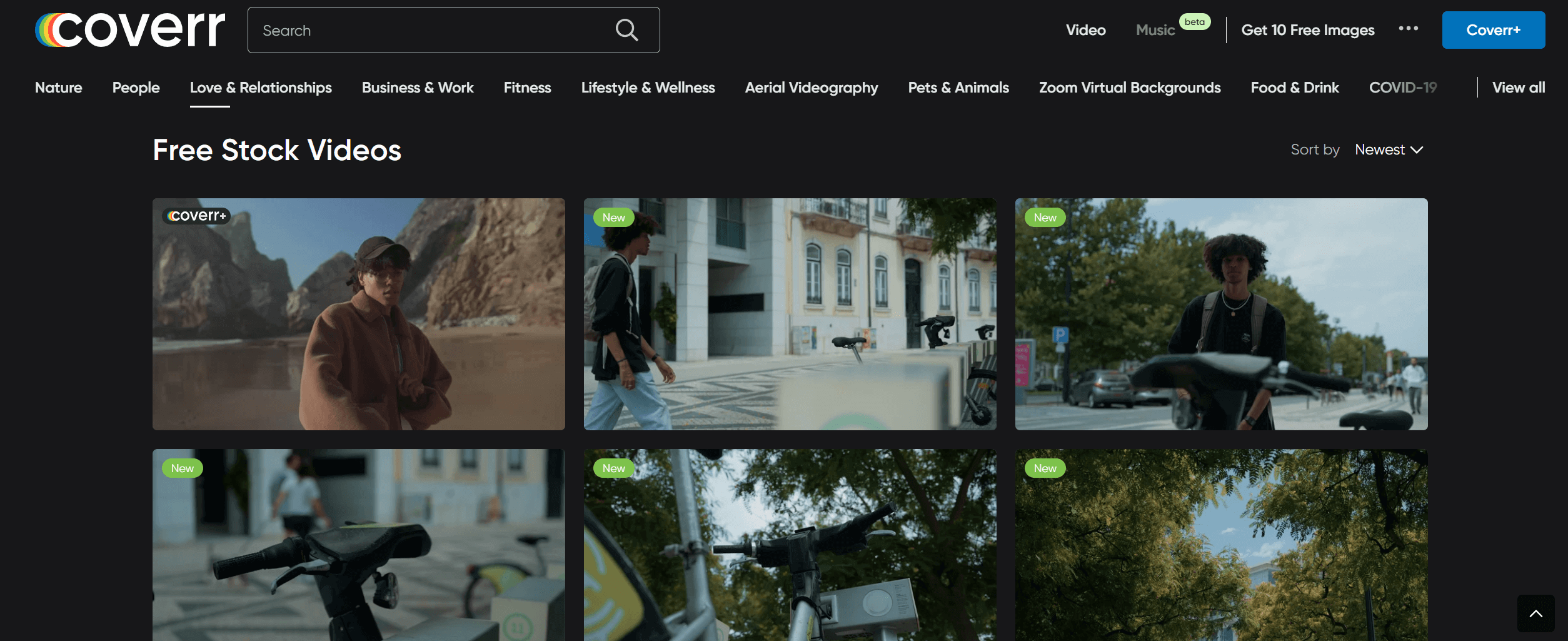Top Online Sites to Get Free Stock Images and Videos for Developers