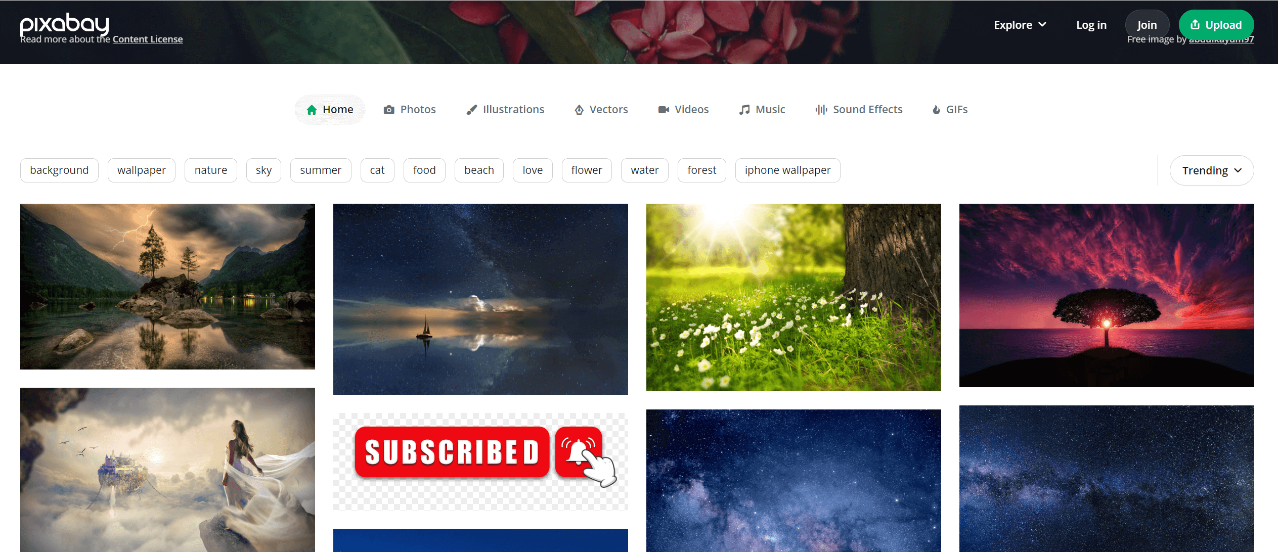Top Online Sites to Get Free Stock Images and Videos for Developers